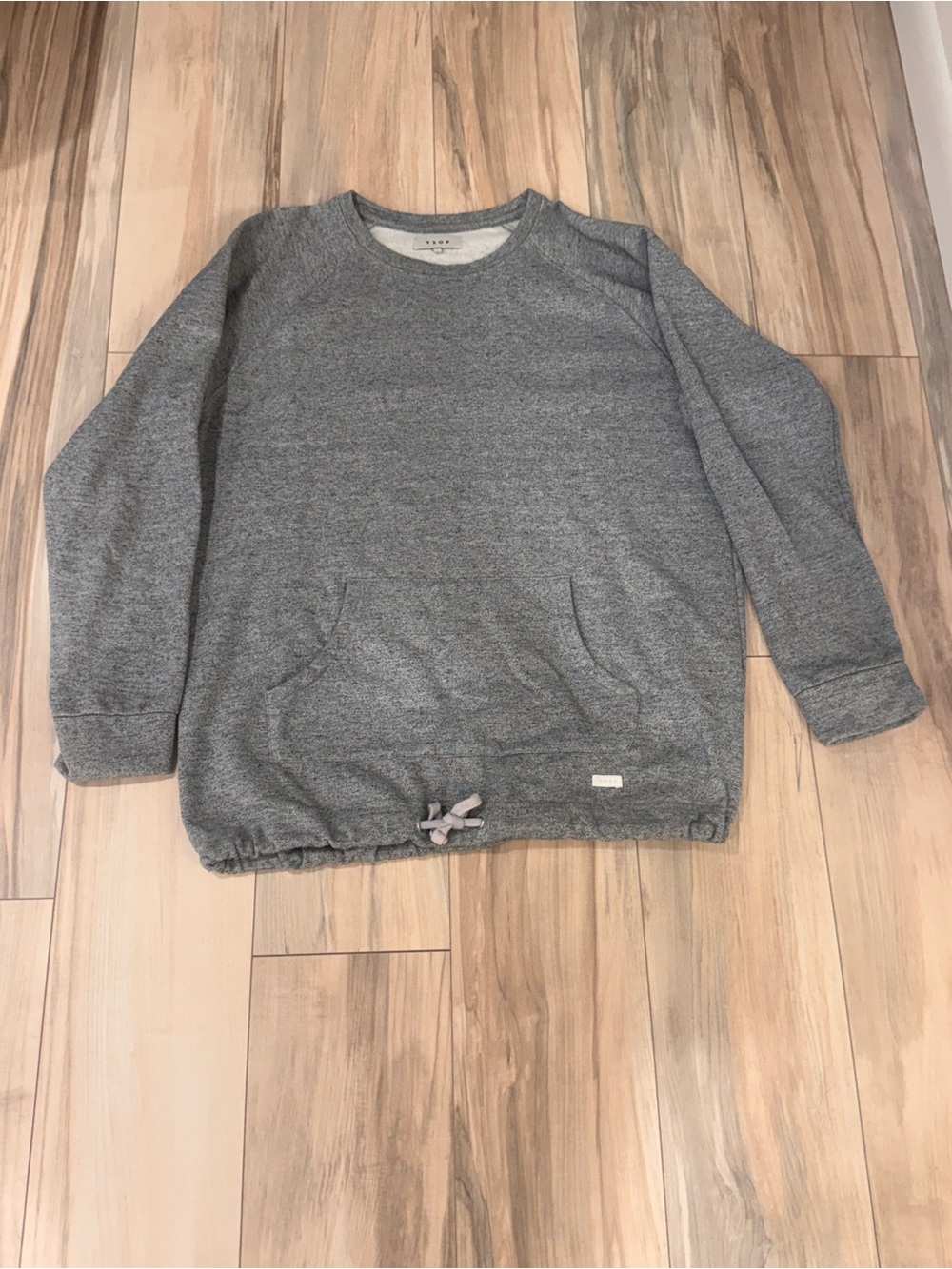 Men’s VSOP Oversized Sweatshirt | Size Large